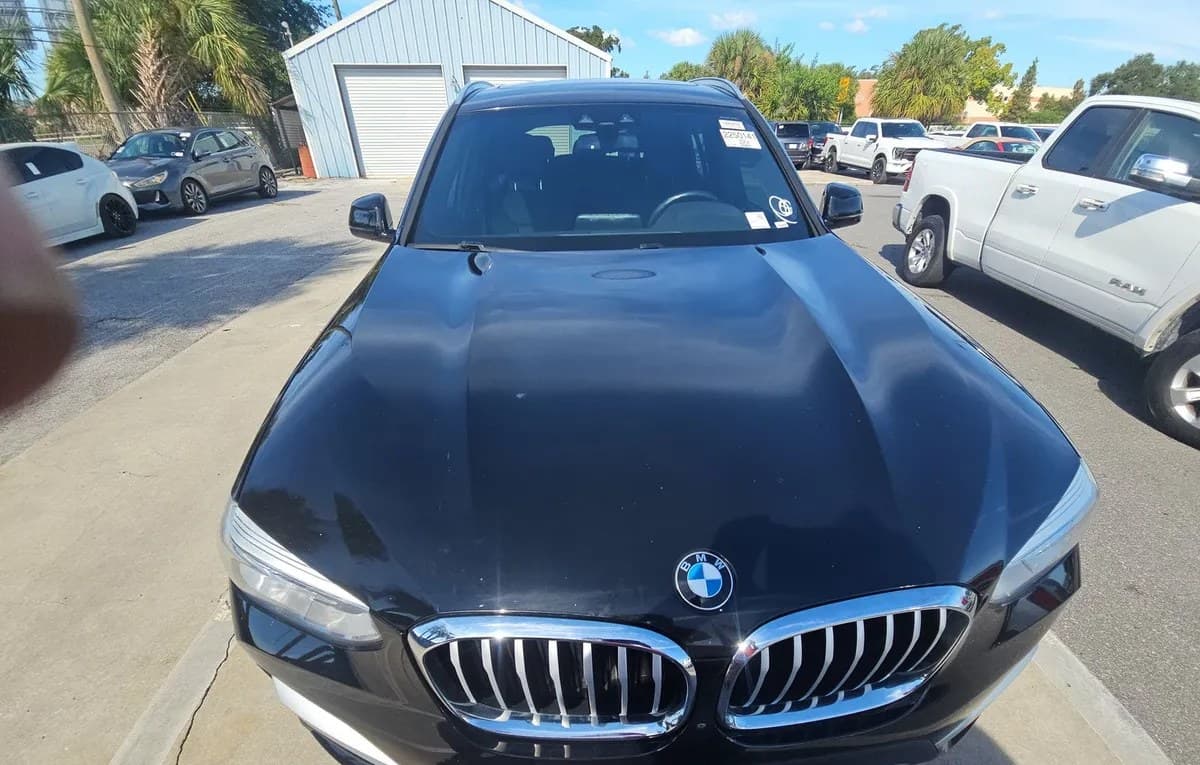 2020 BMW X3 sDrive30i 3
