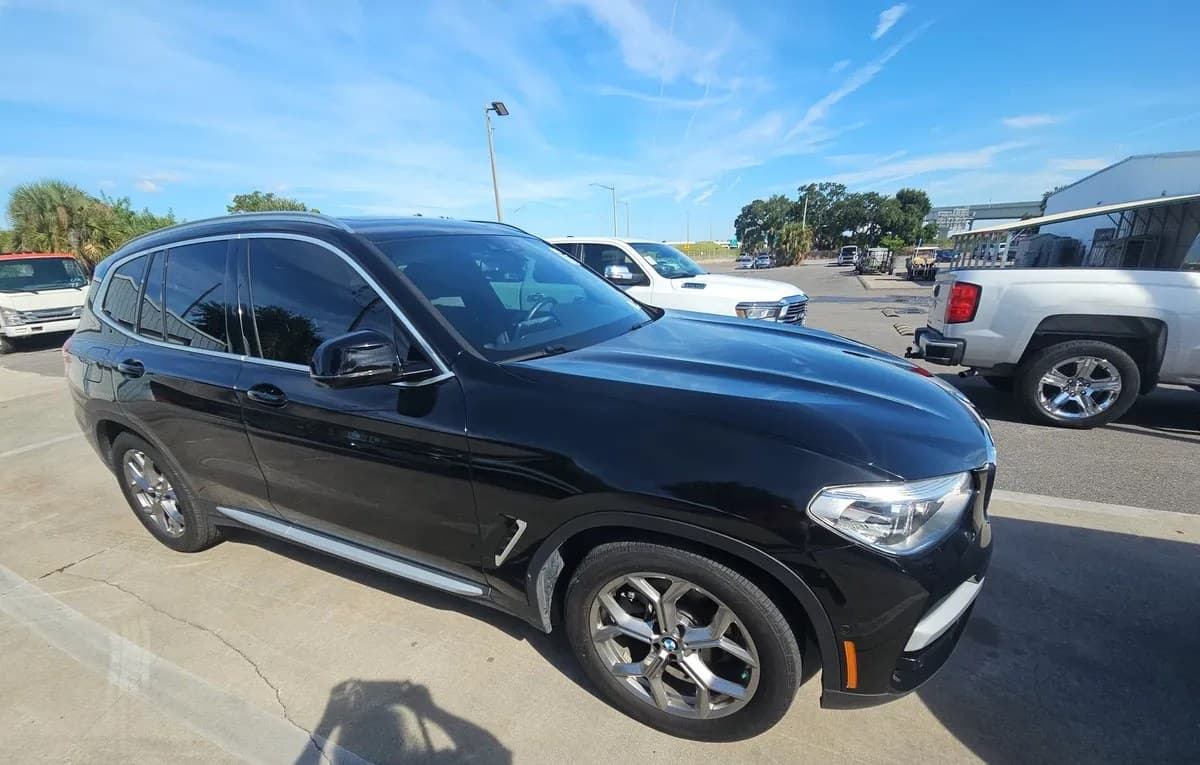 2020 BMW X3 sDrive30i 4