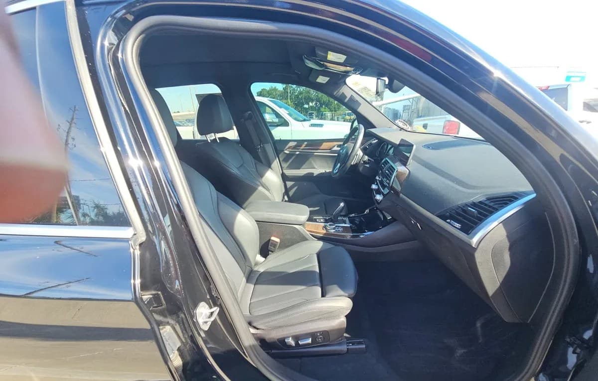 2020 BMW X3 sDrive30i 5