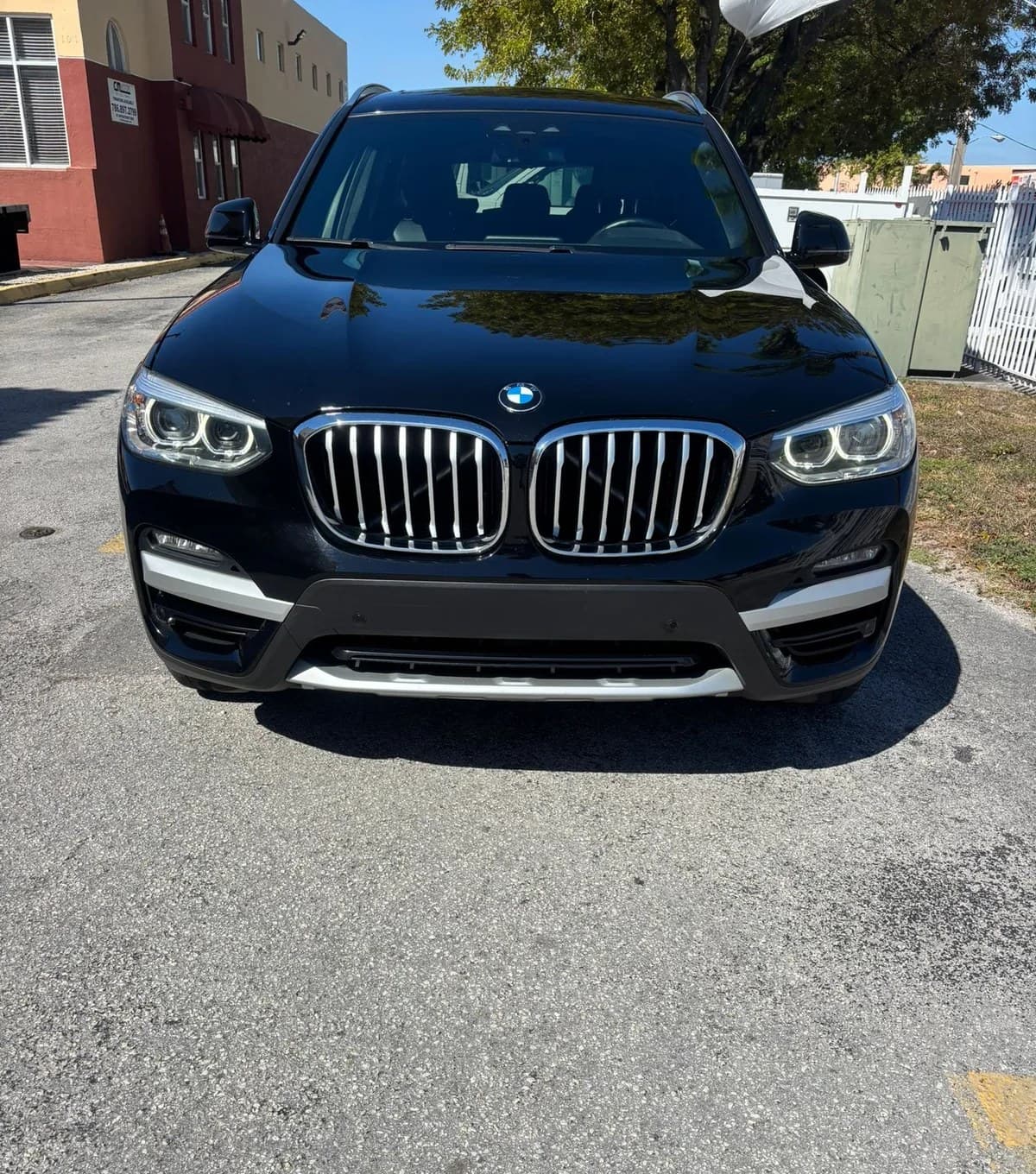 2020 BMW X3 sDrive30i 4