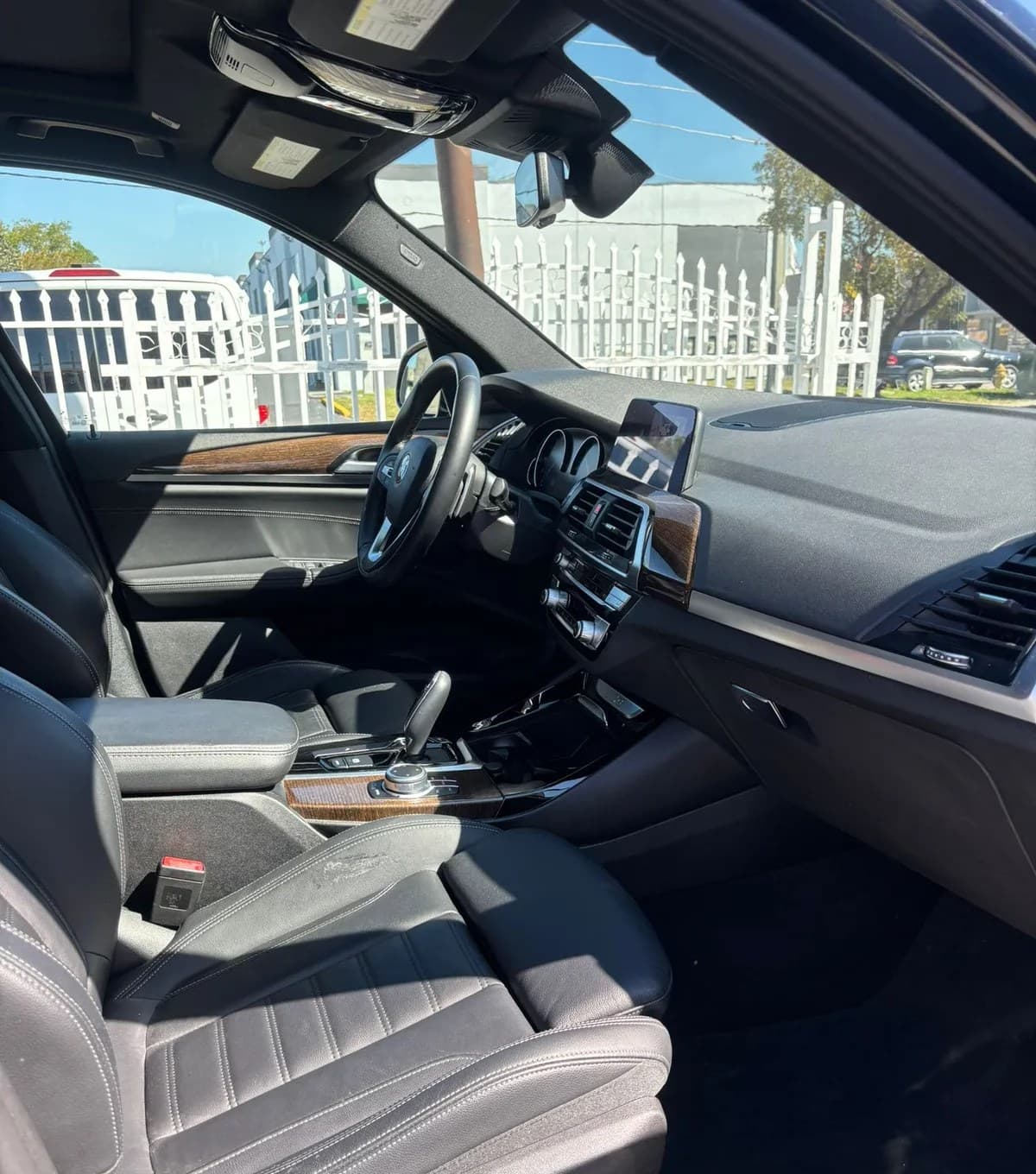 2020 BMW X3 sDrive30i 7