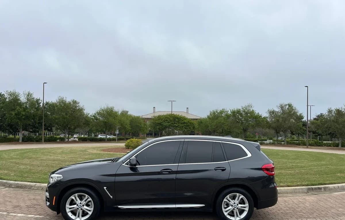 2020 BMW X3 sDrive30i 2