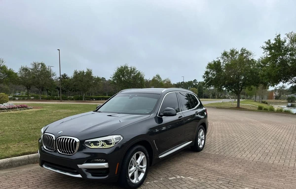 2020 BMW X3 sDrive30i 3