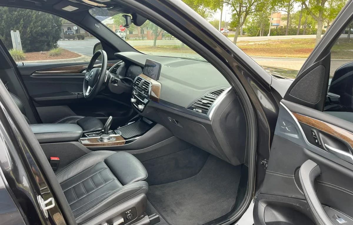 2020 BMW X3 sDrive30i 5