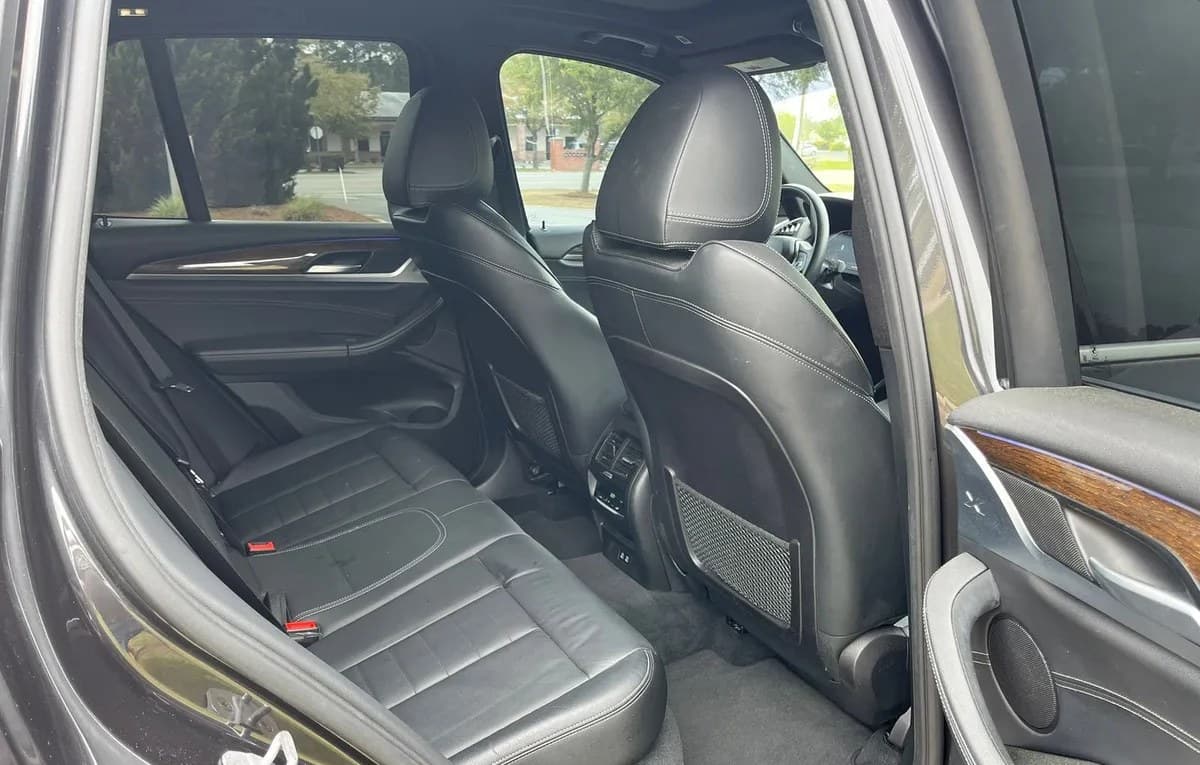 2020 BMW X3 sDrive30i 6