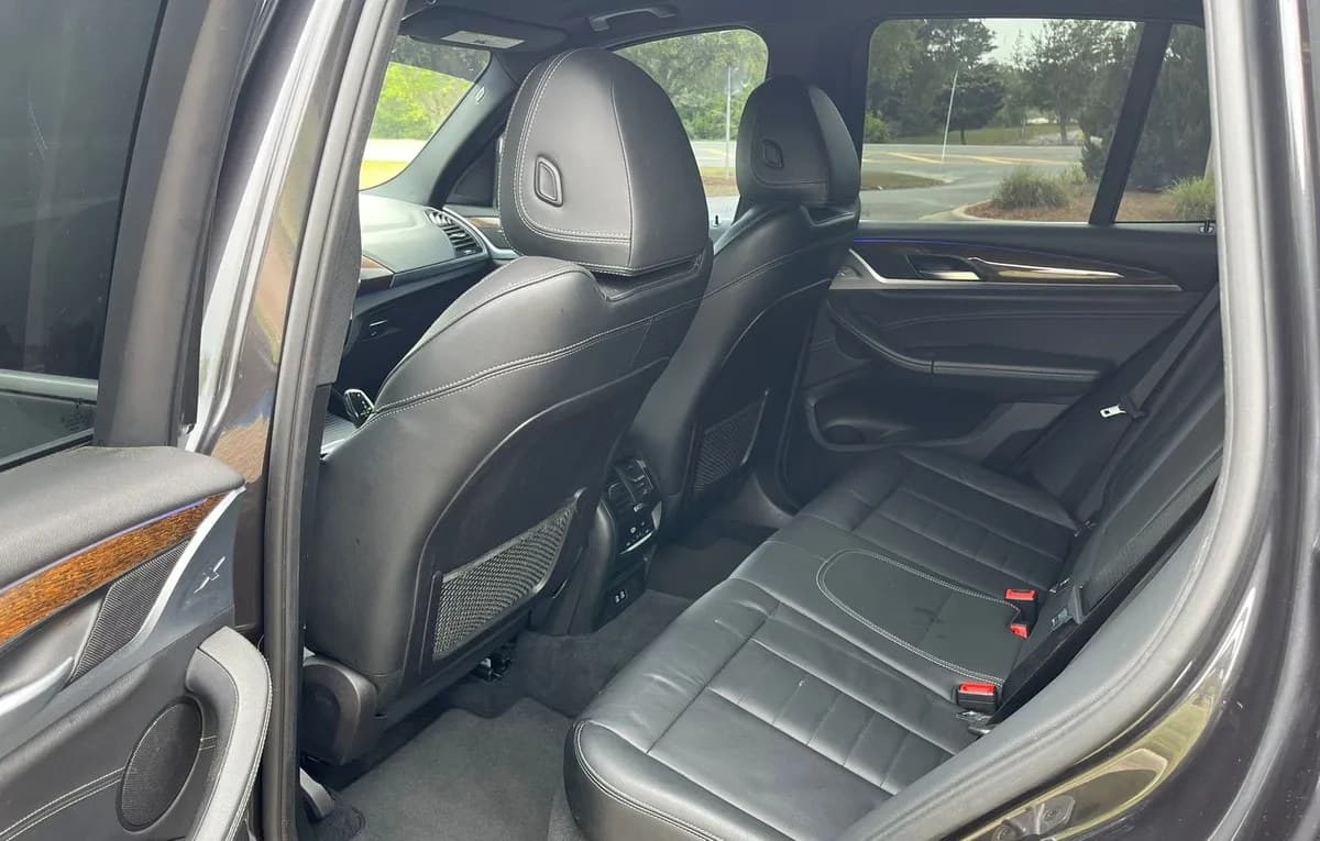 2020 BMW X3 sDrive30i 7