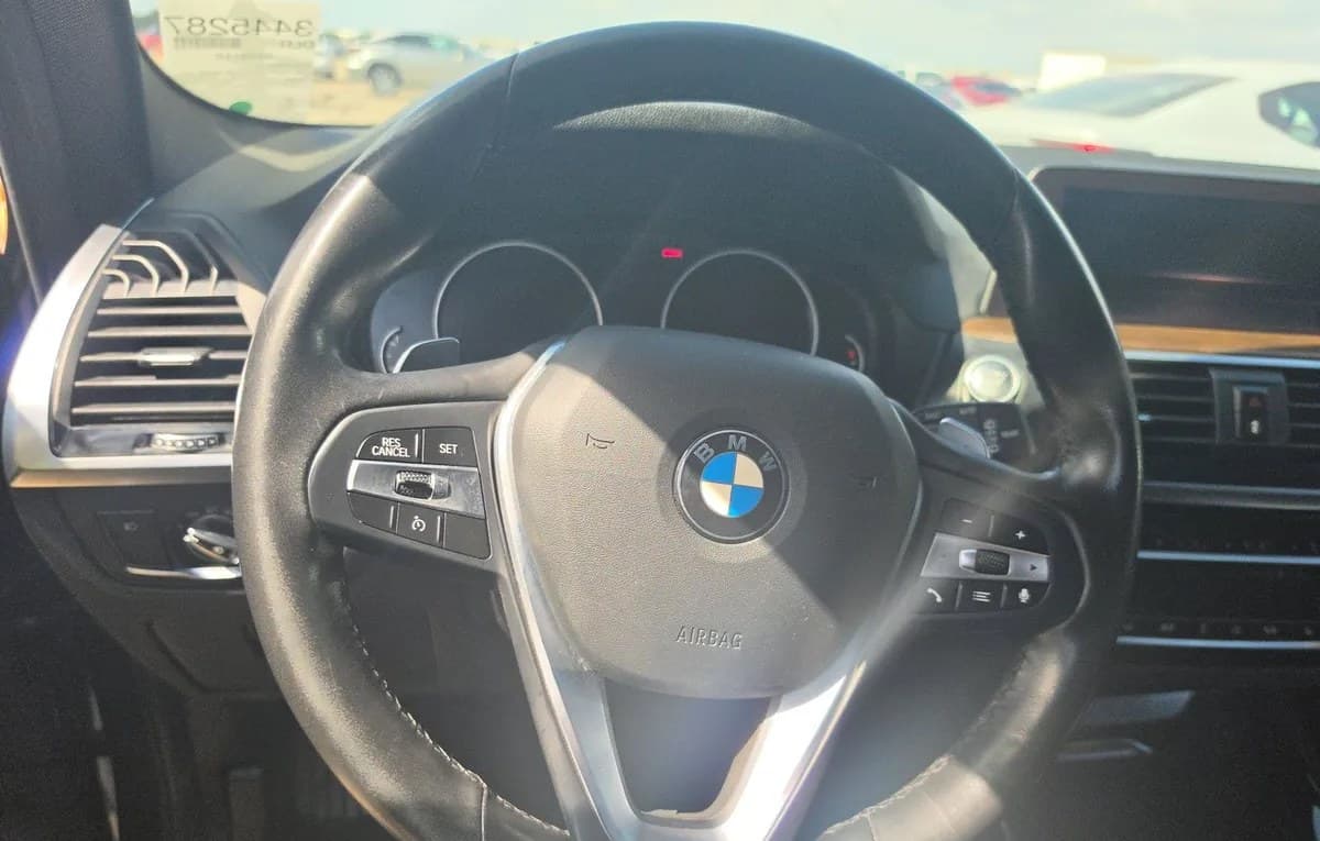 2020 BMW X3 sDrive30i 7