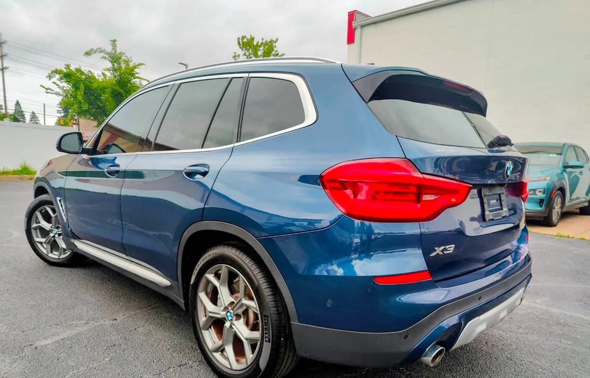 2020 BMW X3 sDrive30i 3