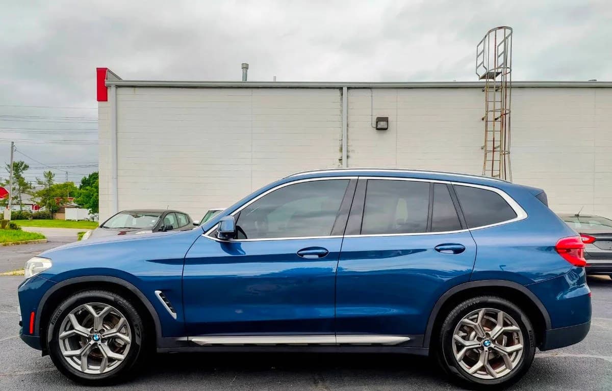 2020 BMW X3 sDrive30i 5