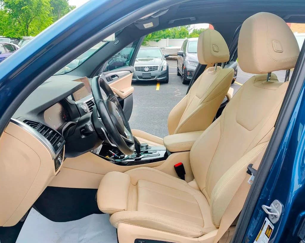 2020 BMW X3 sDrive30i 7