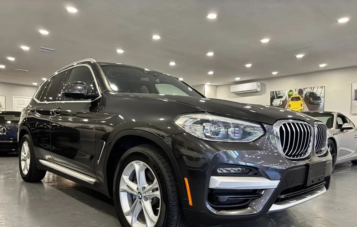 2020 BMW X3 sDrive30i 2
