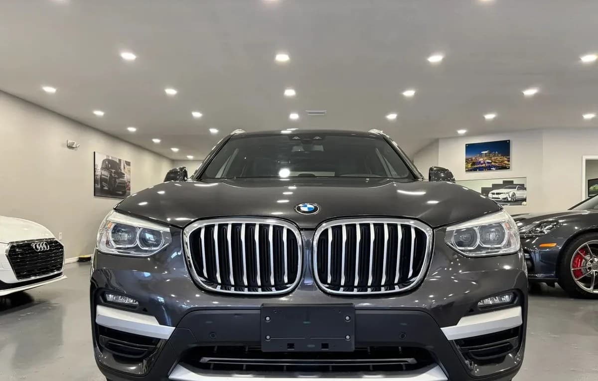 2020 BMW X3 sDrive30i 3