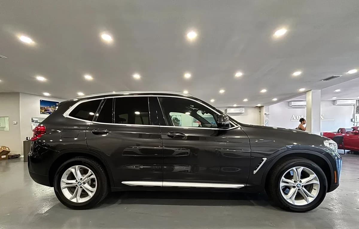 2020 BMW X3 sDrive30i 5