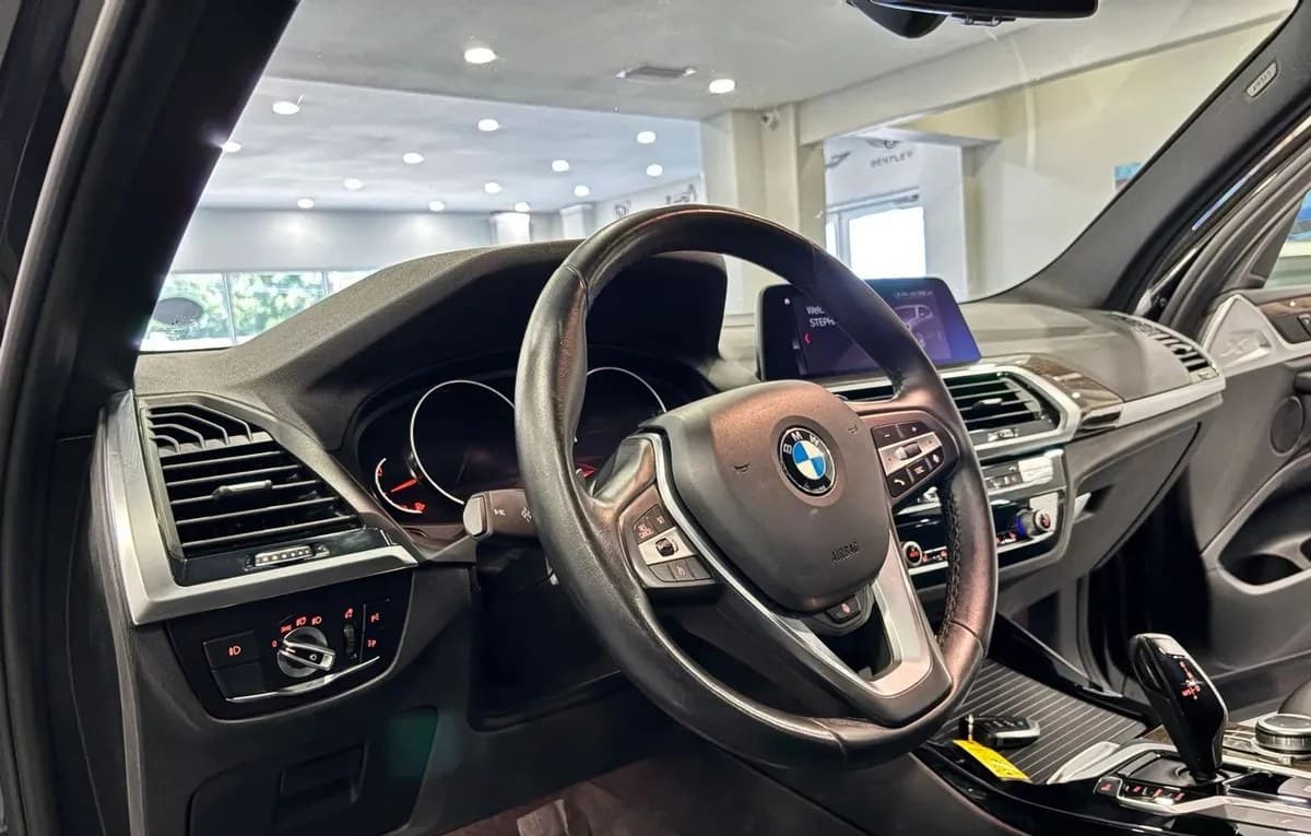 2020 BMW X3 sDrive30i 6