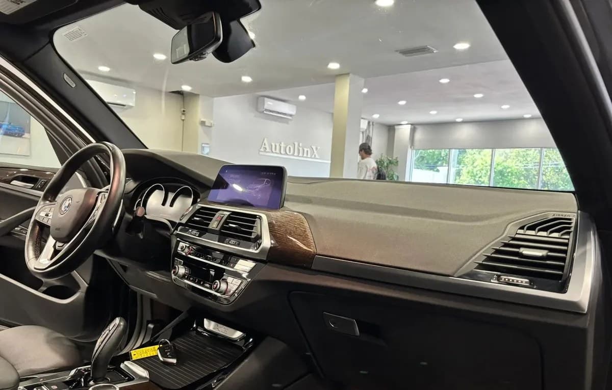 2020 BMW X3 sDrive30i 7