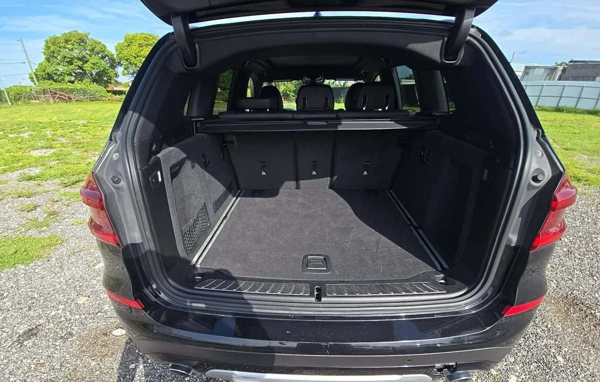 2021 BMW X3 sDrive30i 7
