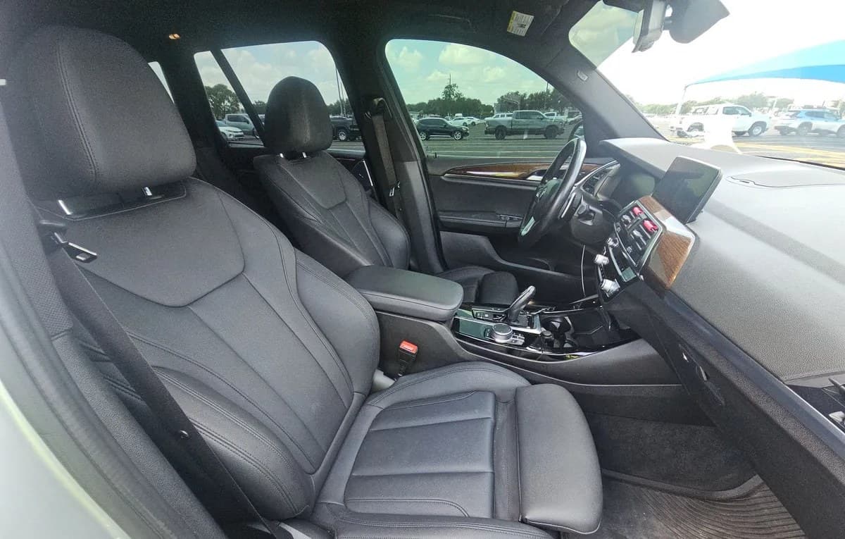 2021 BMW X3 sDrive30i 5