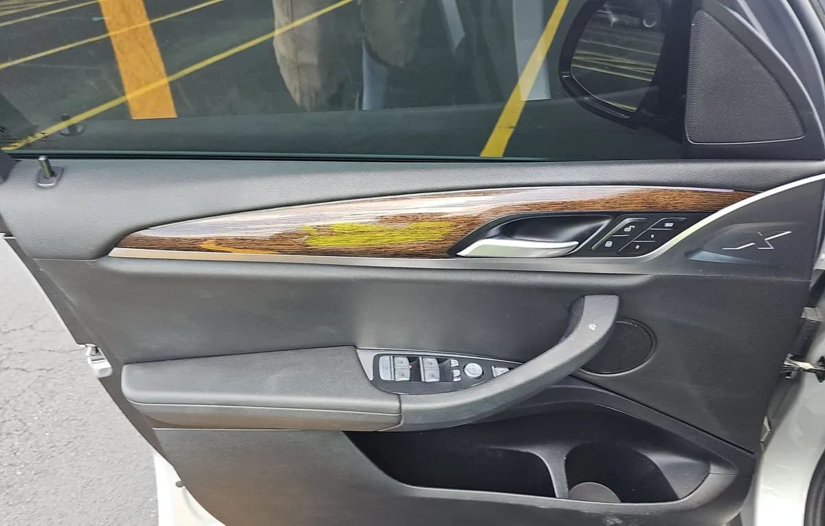 2021 BMW X3 sDrive30i 6