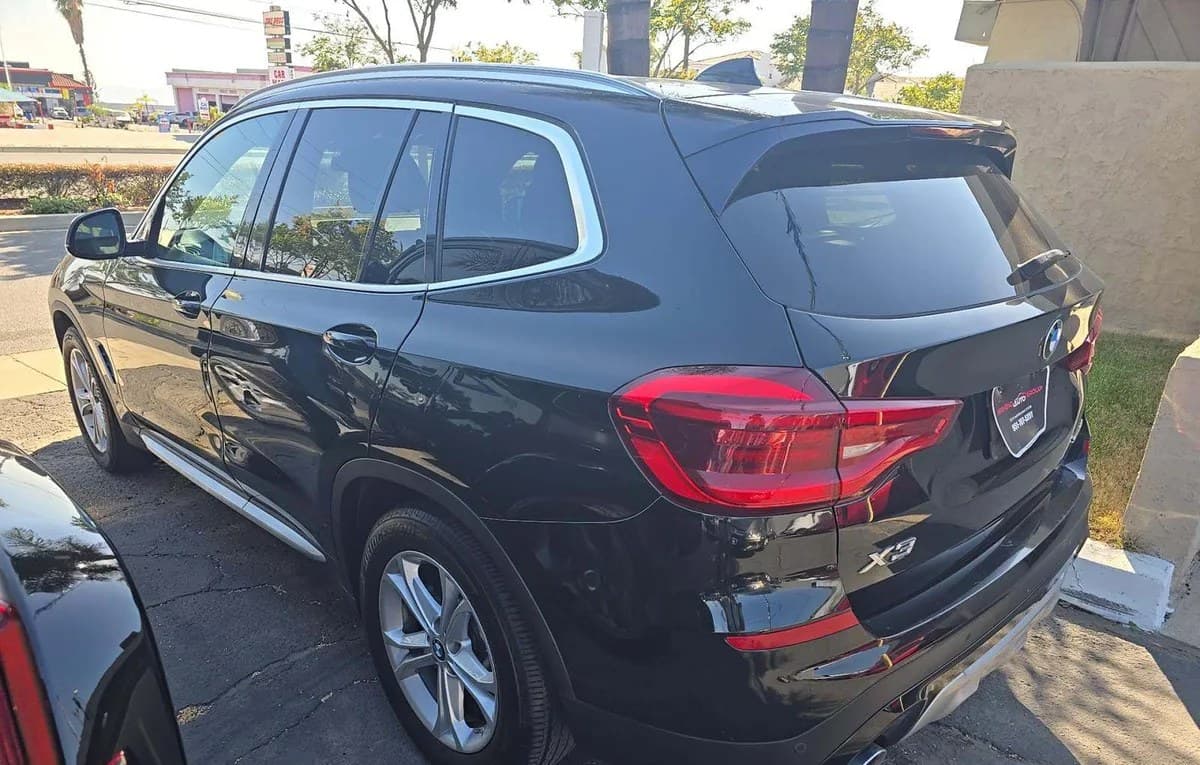 2021 BMW X3 sDrive30i 3