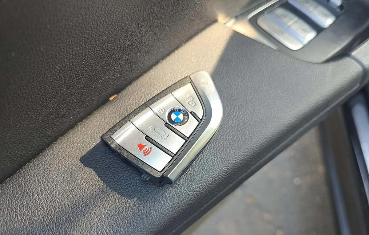 2021 BMW X3 sDrive30i 5