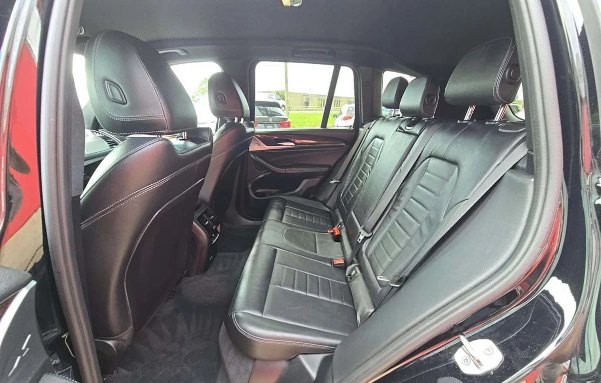 2021 BMW X3 xDrive30i 7