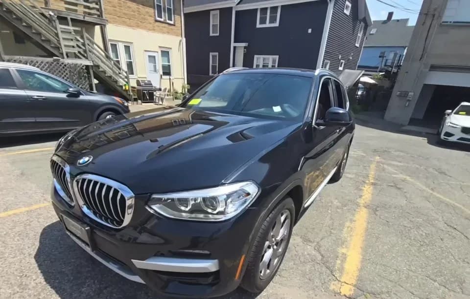 2020 BMW X3 xDrive30i 2