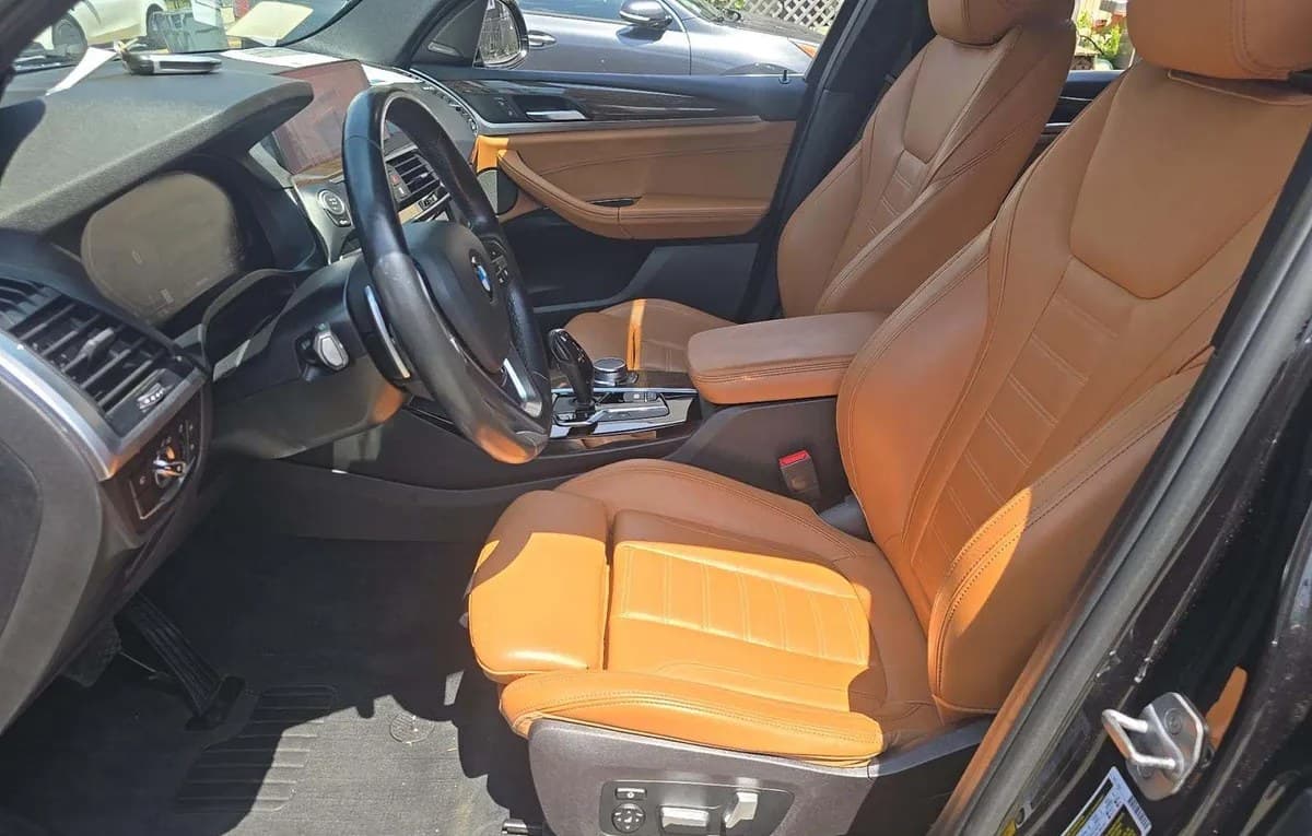 2020 BMW X3 xDrive30i 4