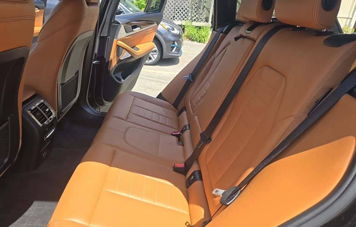 2020 BMW X3 xDrive30i 7