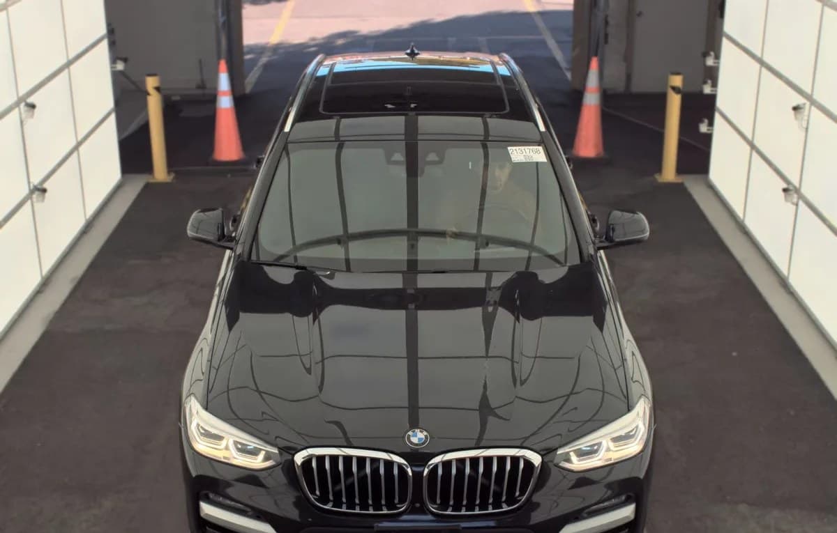2020 BMW X3 xDrive30i 3