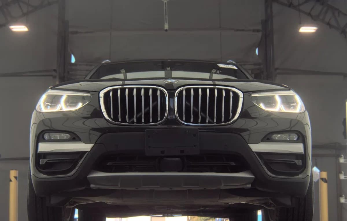 2020 BMW X3 xDrive30i 4