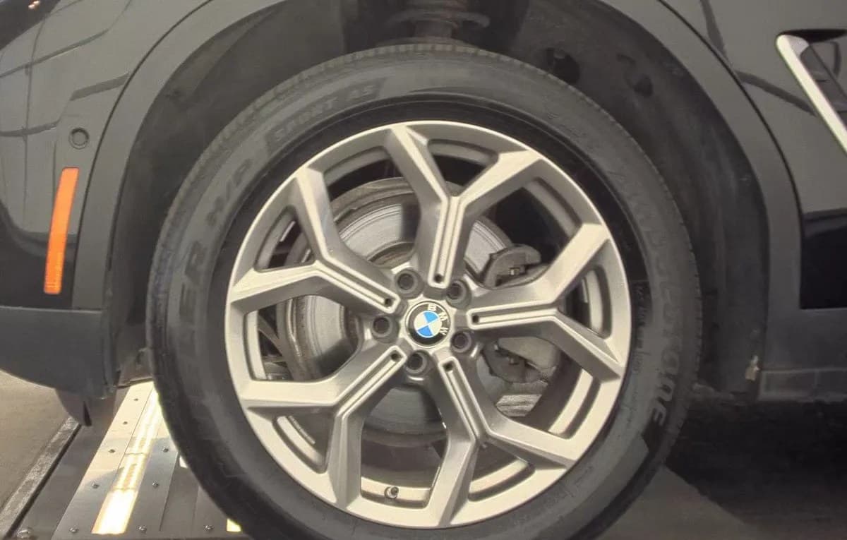 2020 BMW X3 xDrive30i 6