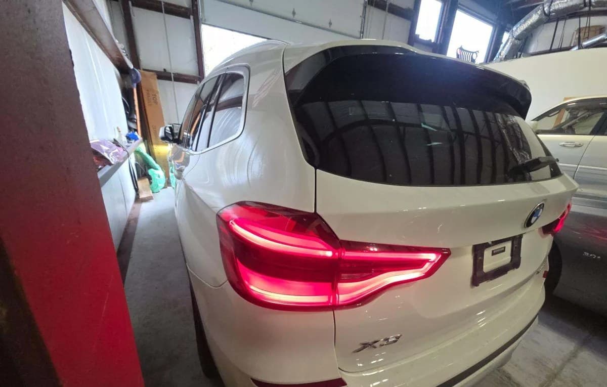 2020 BMW X3 xDrive30i 3