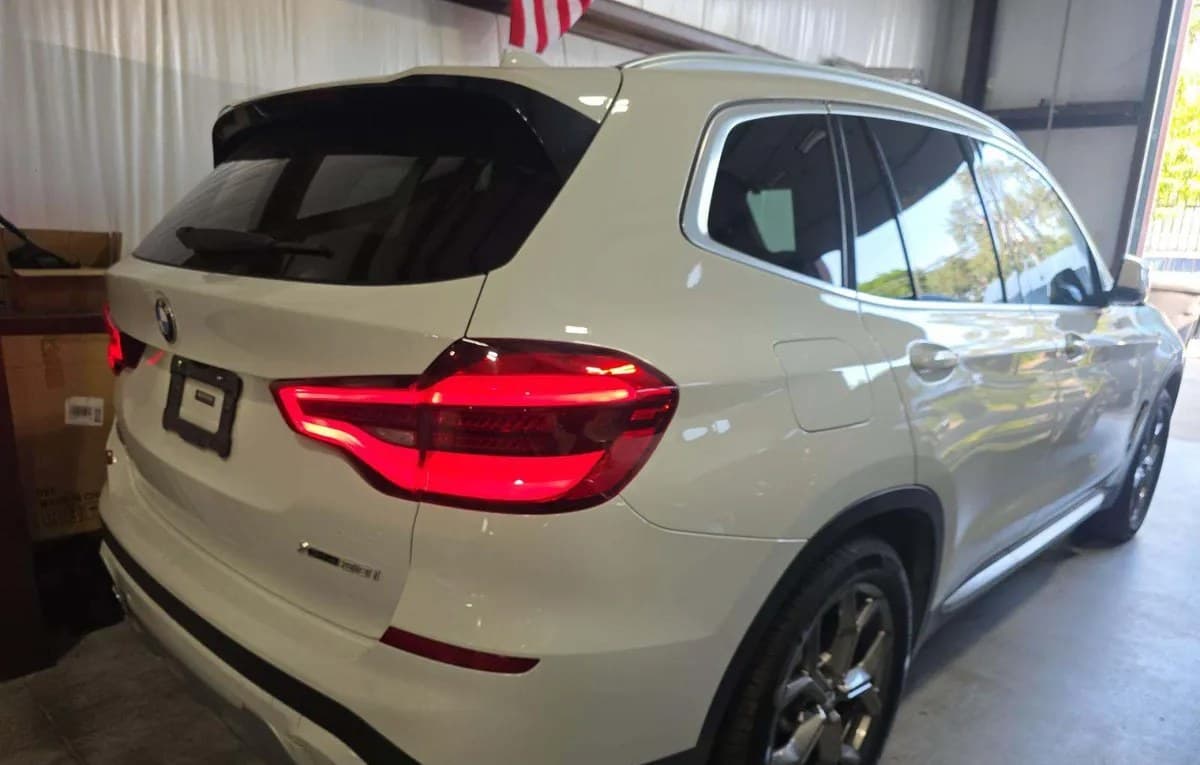 2020 BMW X3 xDrive30i 4