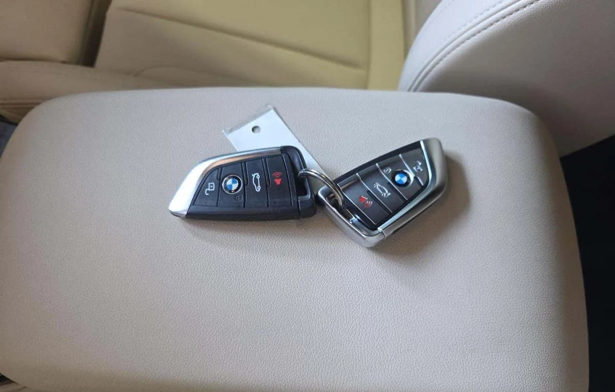 2020 BMW X3 xDrive30i 5