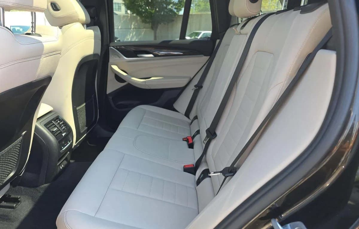 2020 BMW X3 xDrive30i 7