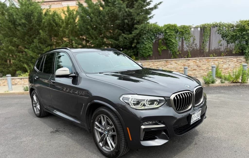 2020 BMW X3 SPORTS ACTIVITY VEHICLE M40I