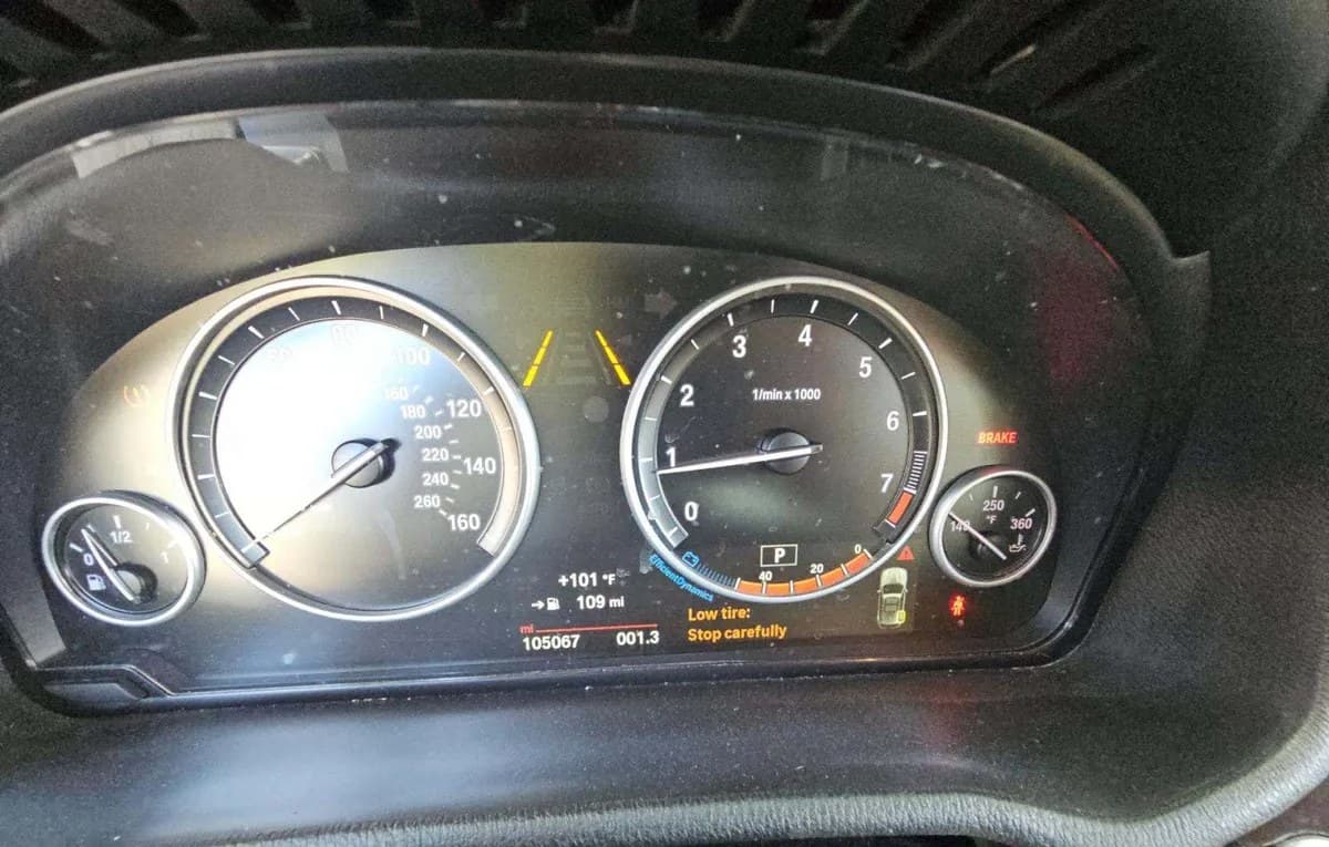 2017 BMW X3 xDrive28i 5