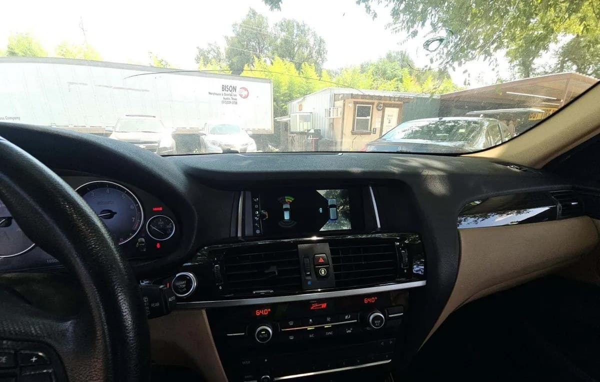 2017 BMW X3 xDrive28i 6