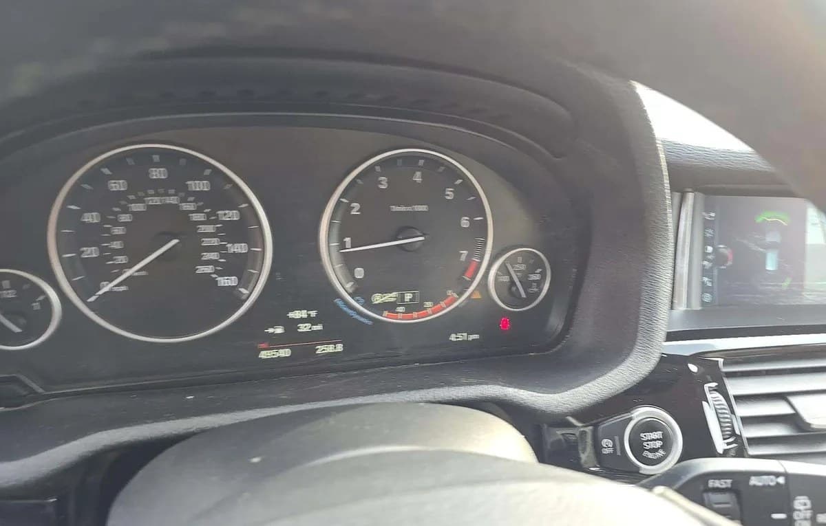 2017 BMW X3 xDrive28i 6