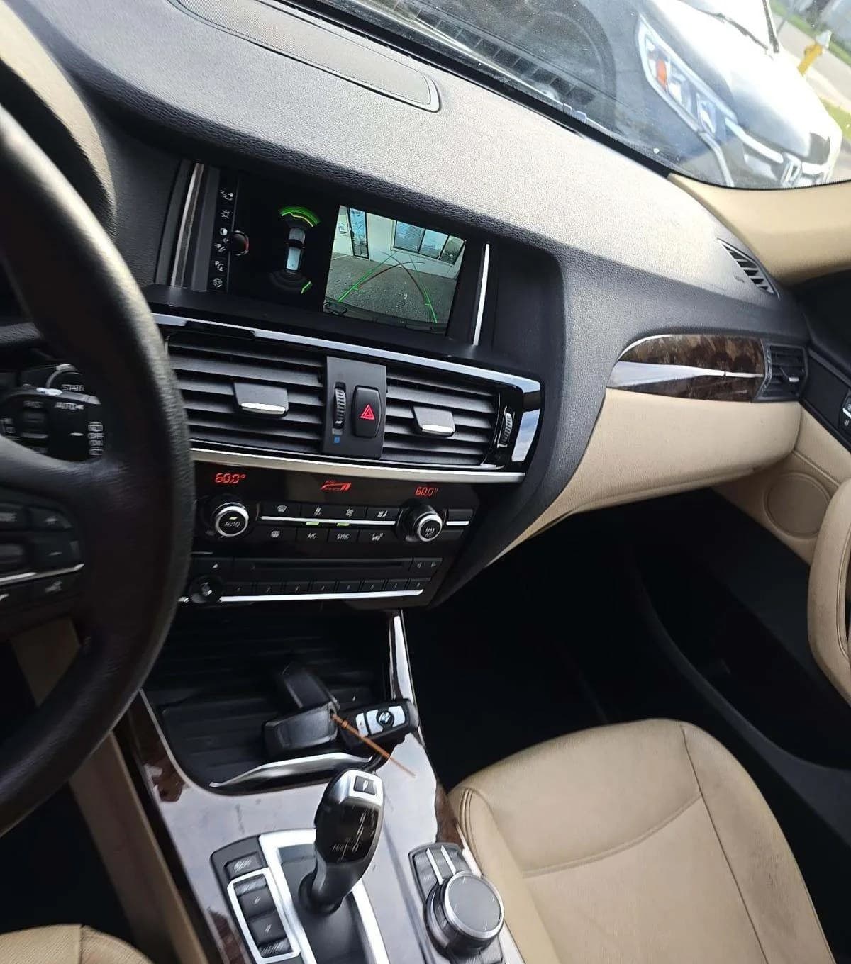 2017 BMW X3 xDrive28i 7