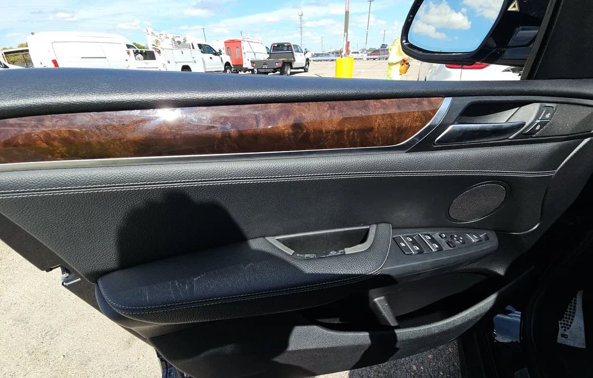 2017 BMW X3 xDrive28i 6