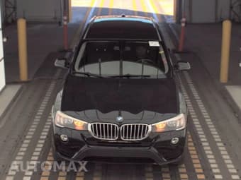 2017 BMW X3 xDrive28i 3