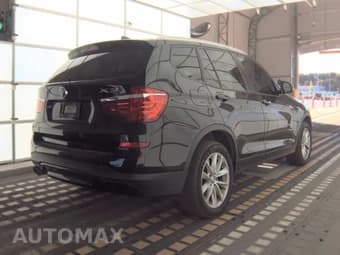 2017 BMW X3 xDrive28i 5