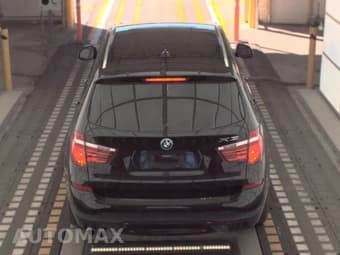 2017 BMW X3 xDrive28i 6