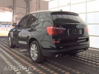 2017 BMW X3 xDrive28i 7