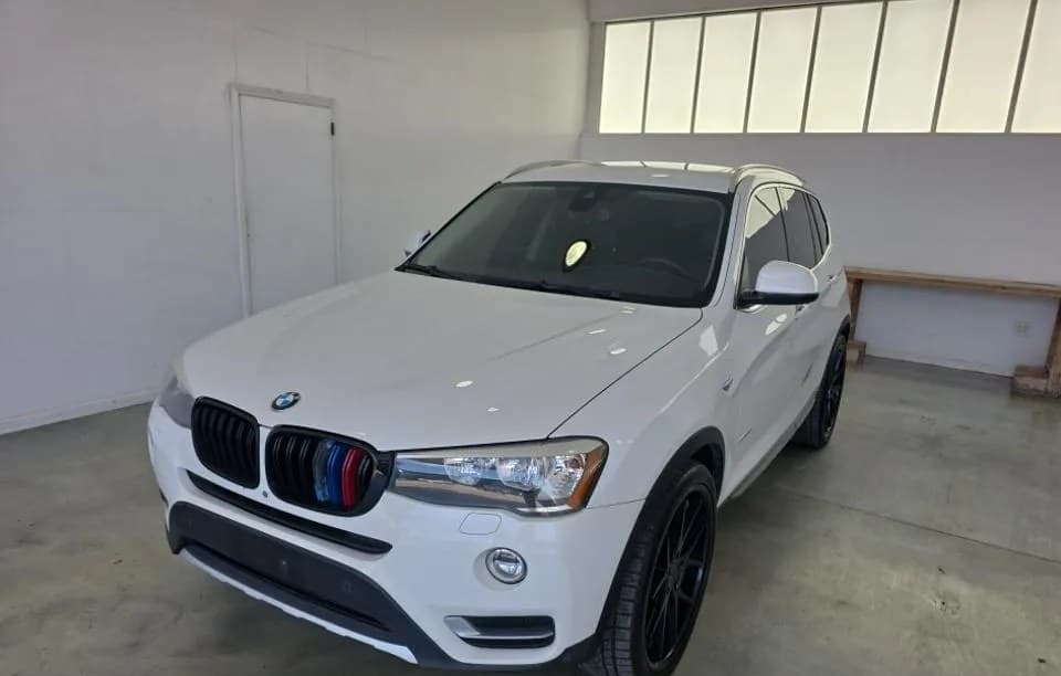 2017 BMW X3 sDrive28i 2