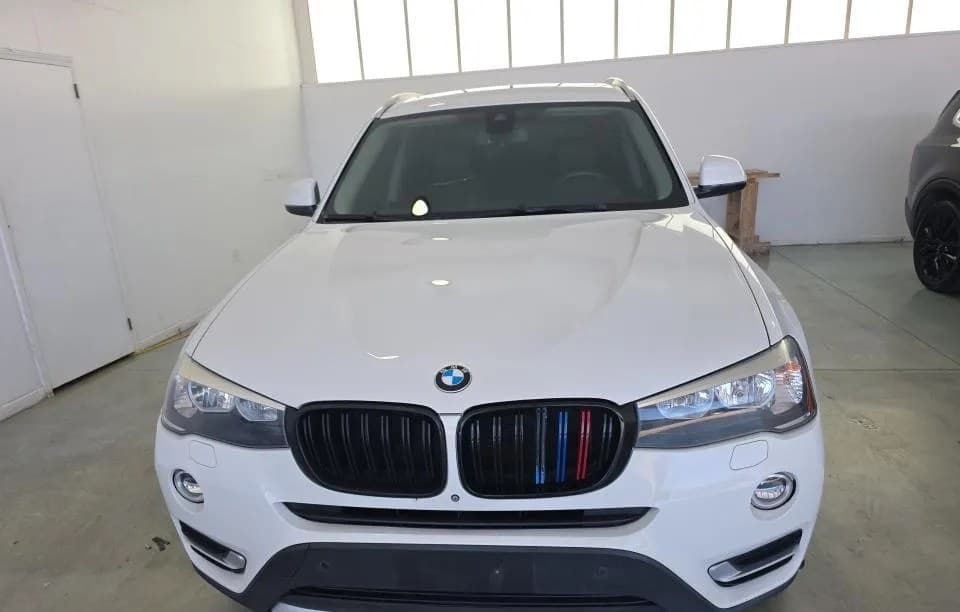 2017 BMW X3 sDrive28i 3