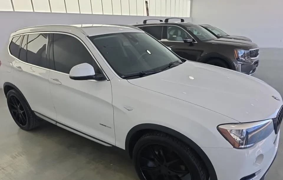 2017 BMW X3 sDrive28i 4