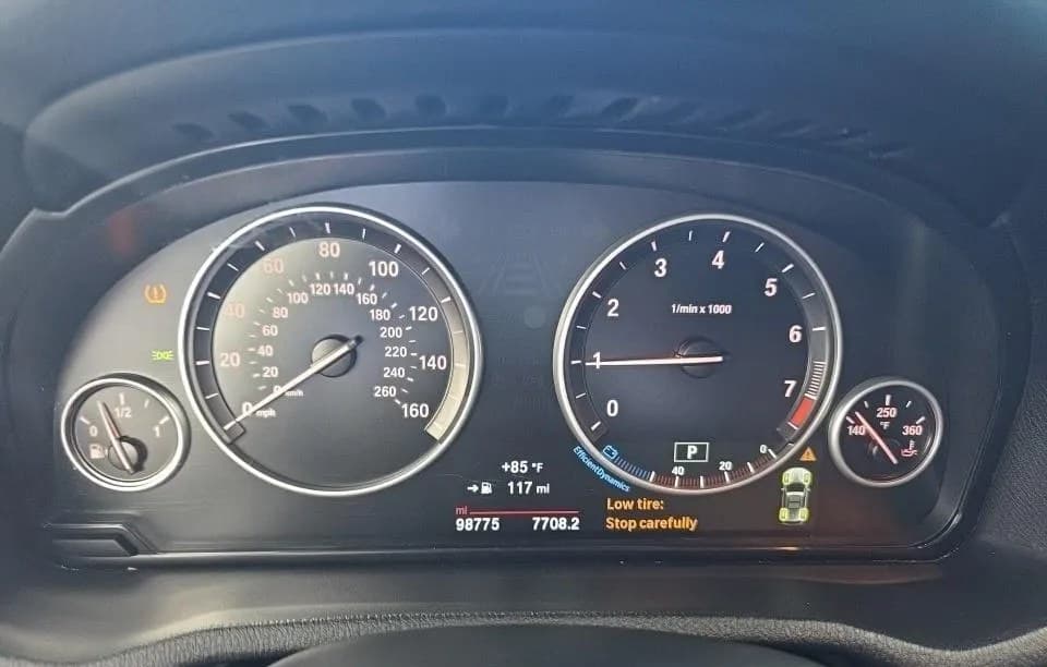 2017 BMW X3 sDrive28i 6