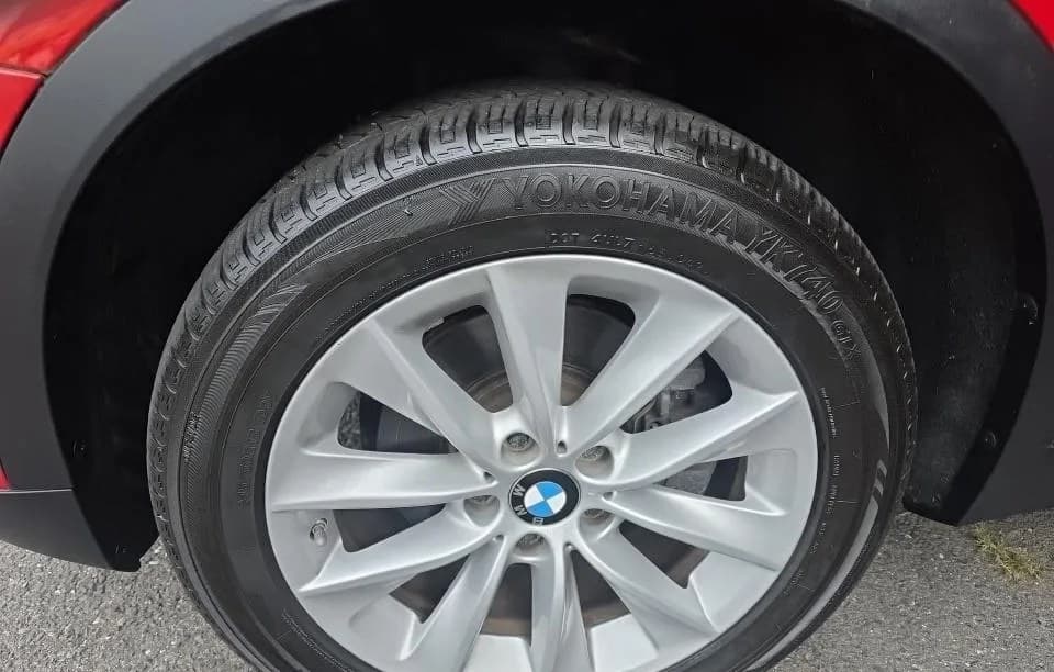 2017 BMW X3 sDrive28i 5